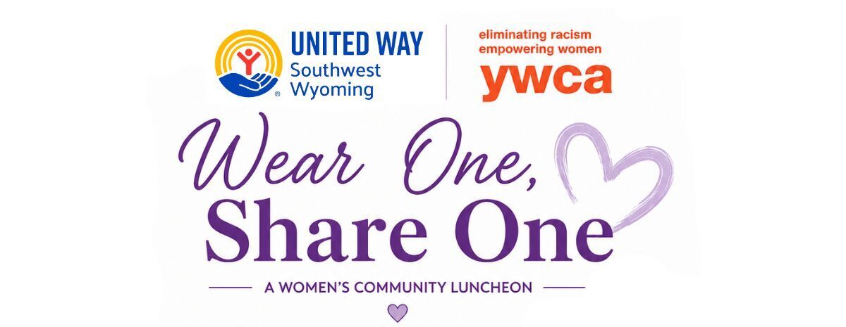 Wear One, Share One